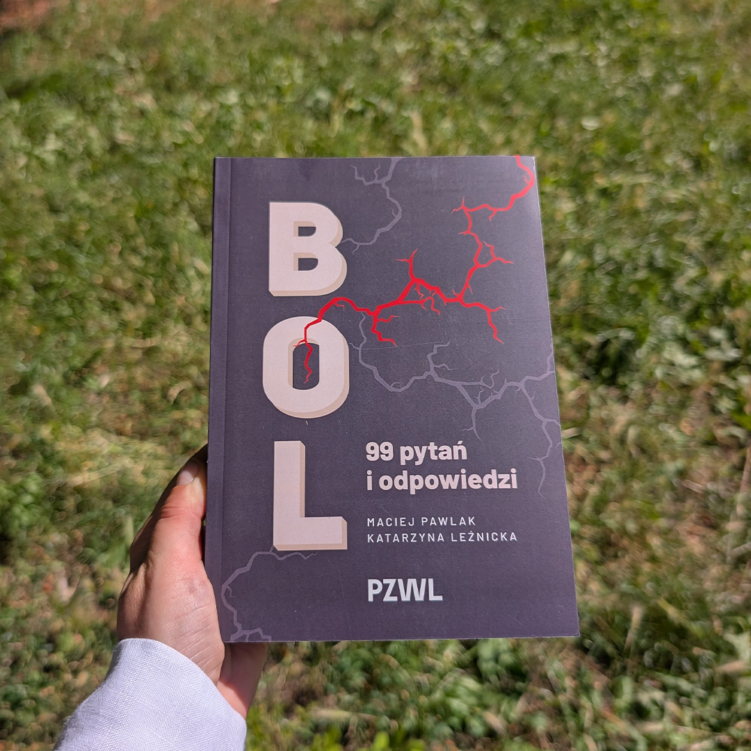 Ból to zawsze historia człowieka